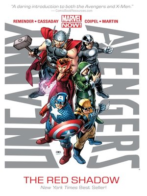 Uncanny Avengers (2012), Volume 1 - ebook